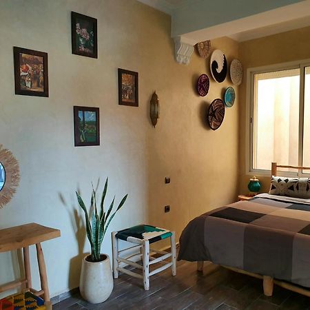 מרקש Maison Mamdy Rooftop מראה חיצוני תמונה
