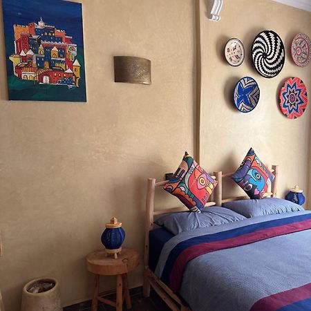 מרקש Maison Mamdy Rooftop מראה חיצוני תמונה