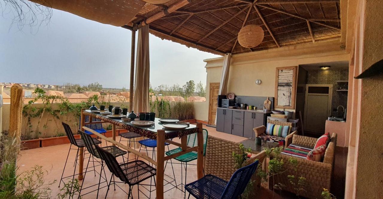 מרקש Maison Mamdy Rooftop מראה חיצוני תמונה