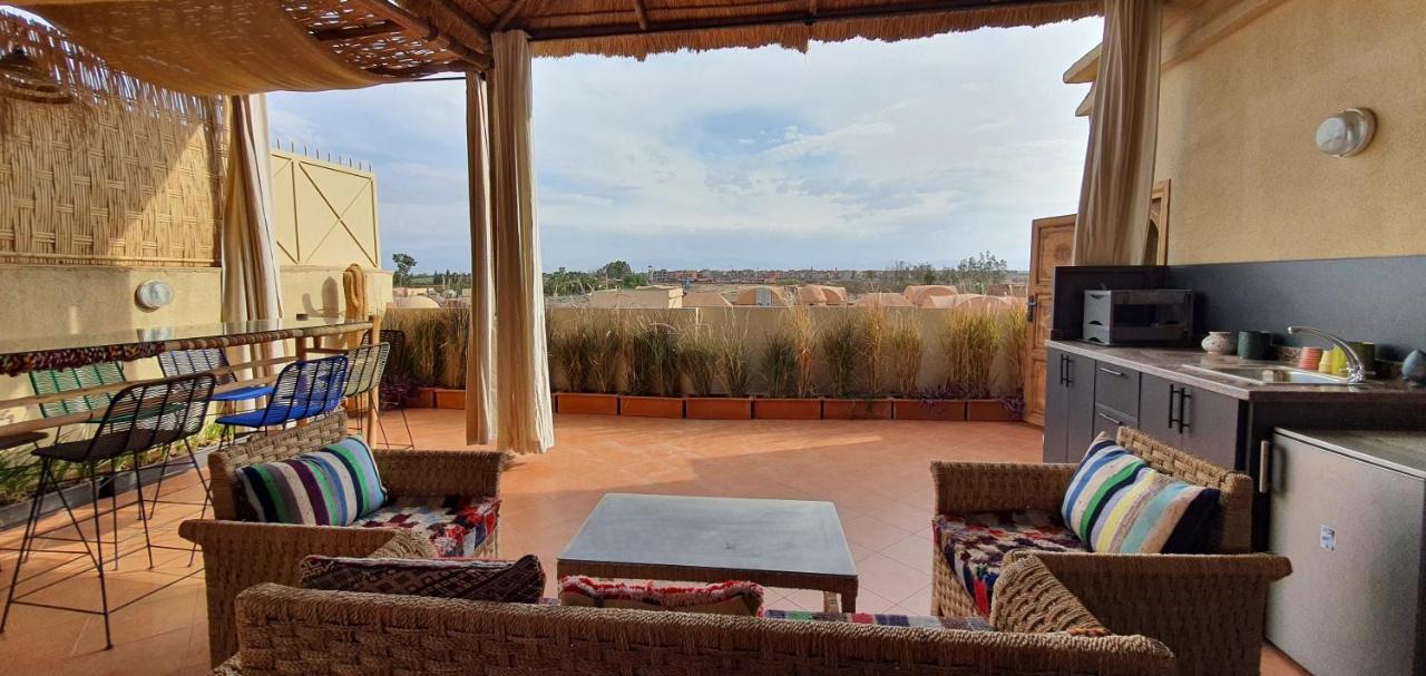 מרקש Maison Mamdy Rooftop מראה חיצוני תמונה