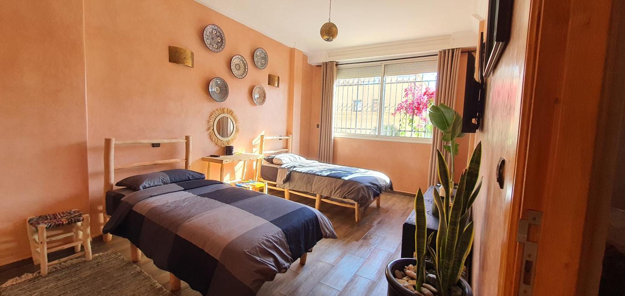 מרקש Maison Mamdy Rooftop מראה חיצוני תמונה