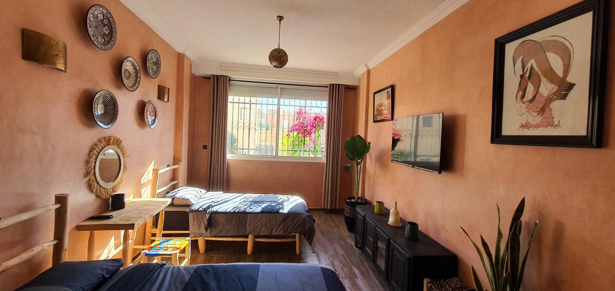 מרקש Maison Mamdy Rooftop מראה חיצוני תמונה