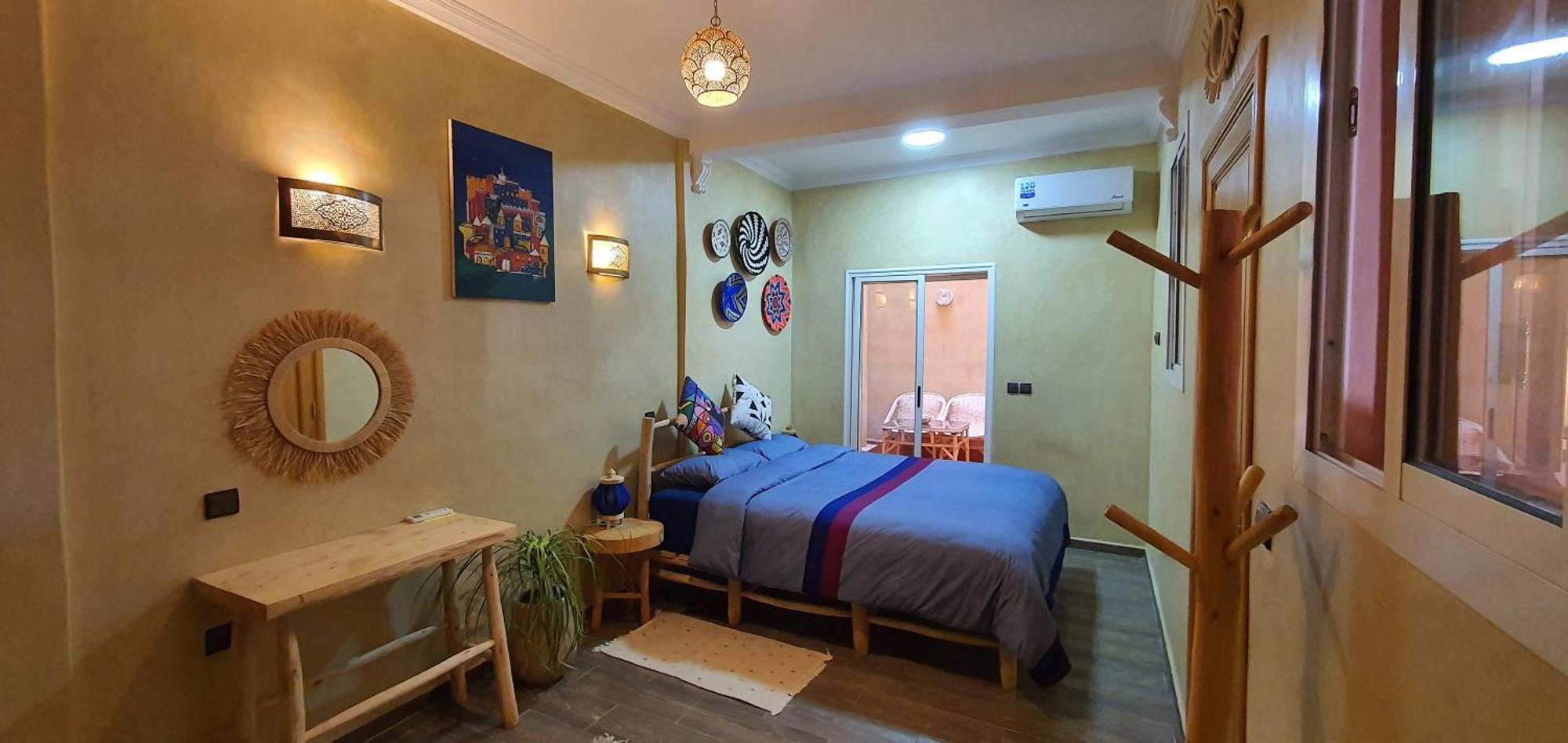 מרקש Maison Mamdy Rooftop מראה חיצוני תמונה