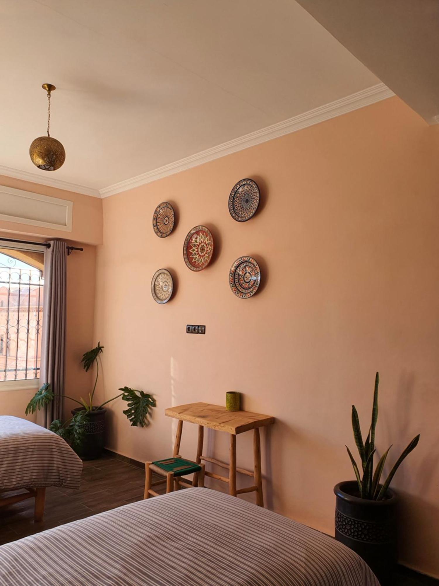 מרקש Maison Mamdy Rooftop מראה חיצוני תמונה