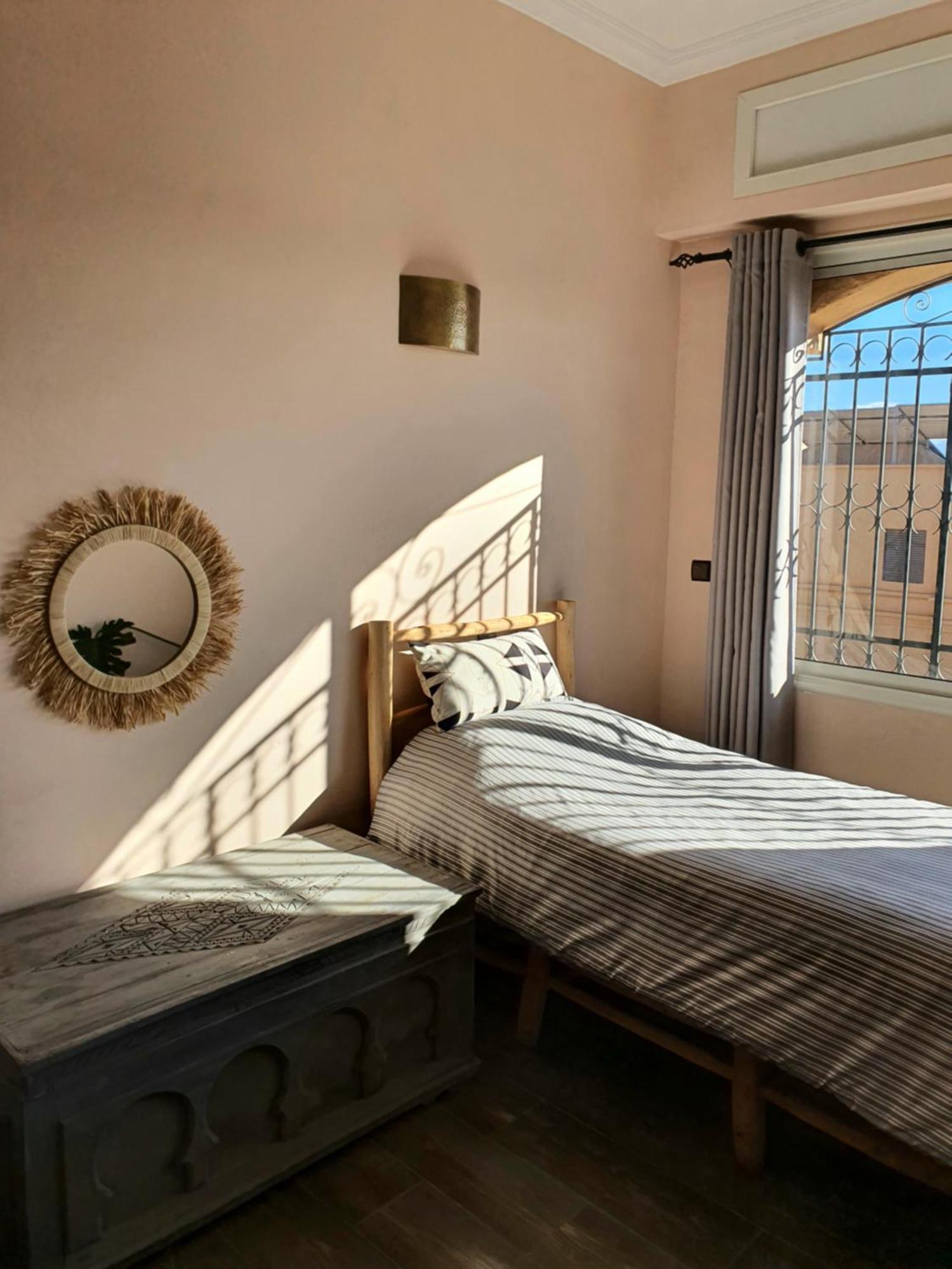 מרקש Maison Mamdy Rooftop מראה חיצוני תמונה