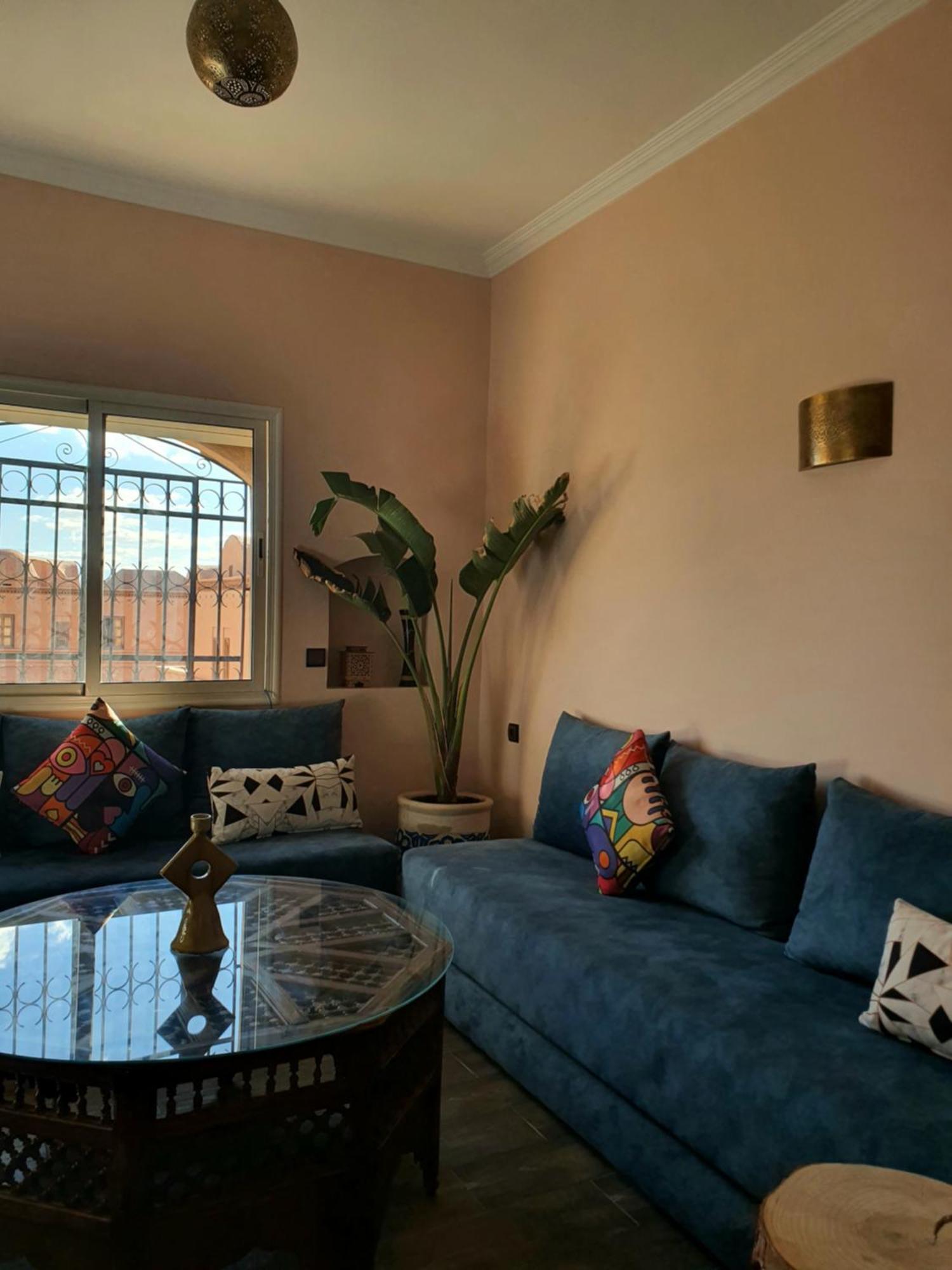 מרקש Maison Mamdy Rooftop מראה חיצוני תמונה