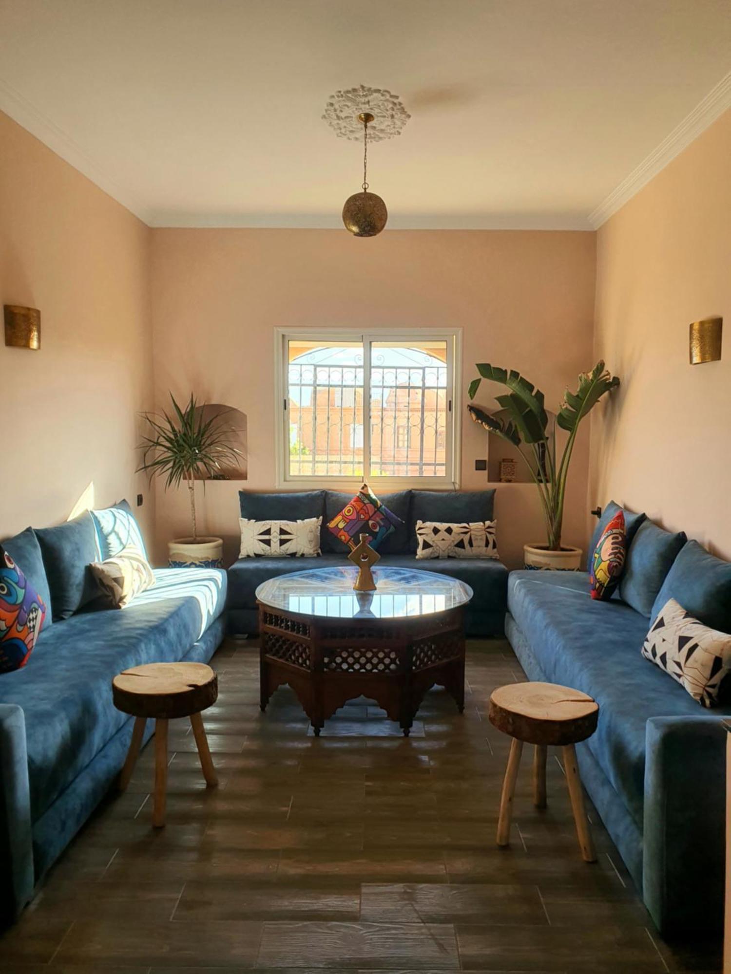 מרקש Maison Mamdy Rooftop מראה חיצוני תמונה
