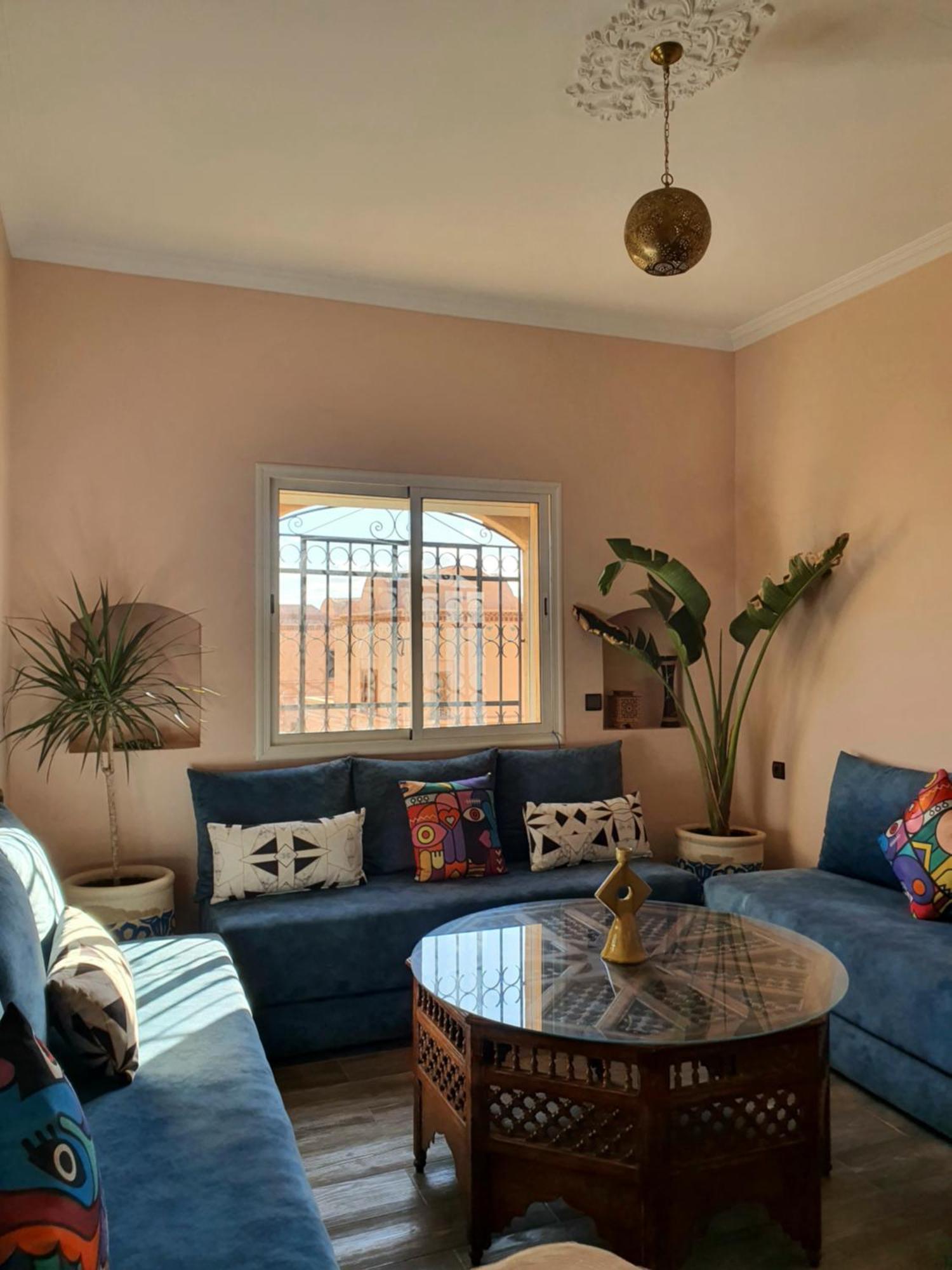 מרקש Maison Mamdy Rooftop מראה חיצוני תמונה