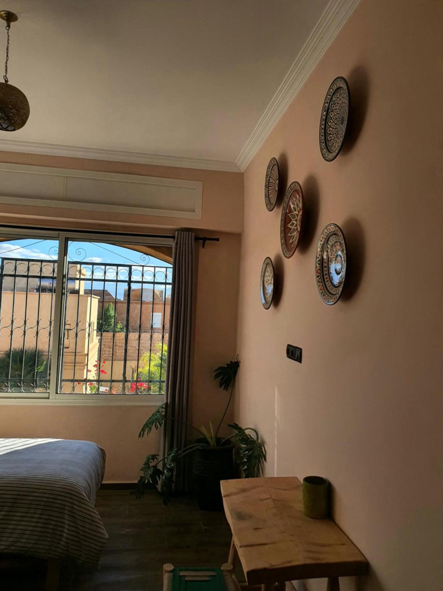 מרקש Maison Mamdy Rooftop מראה חיצוני תמונה