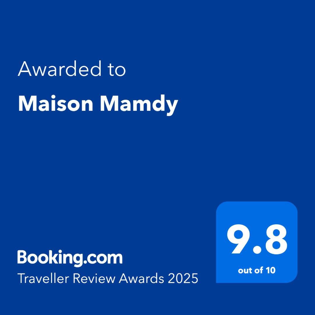 מרקש Maison Mamdy Rooftop מראה חיצוני תמונה