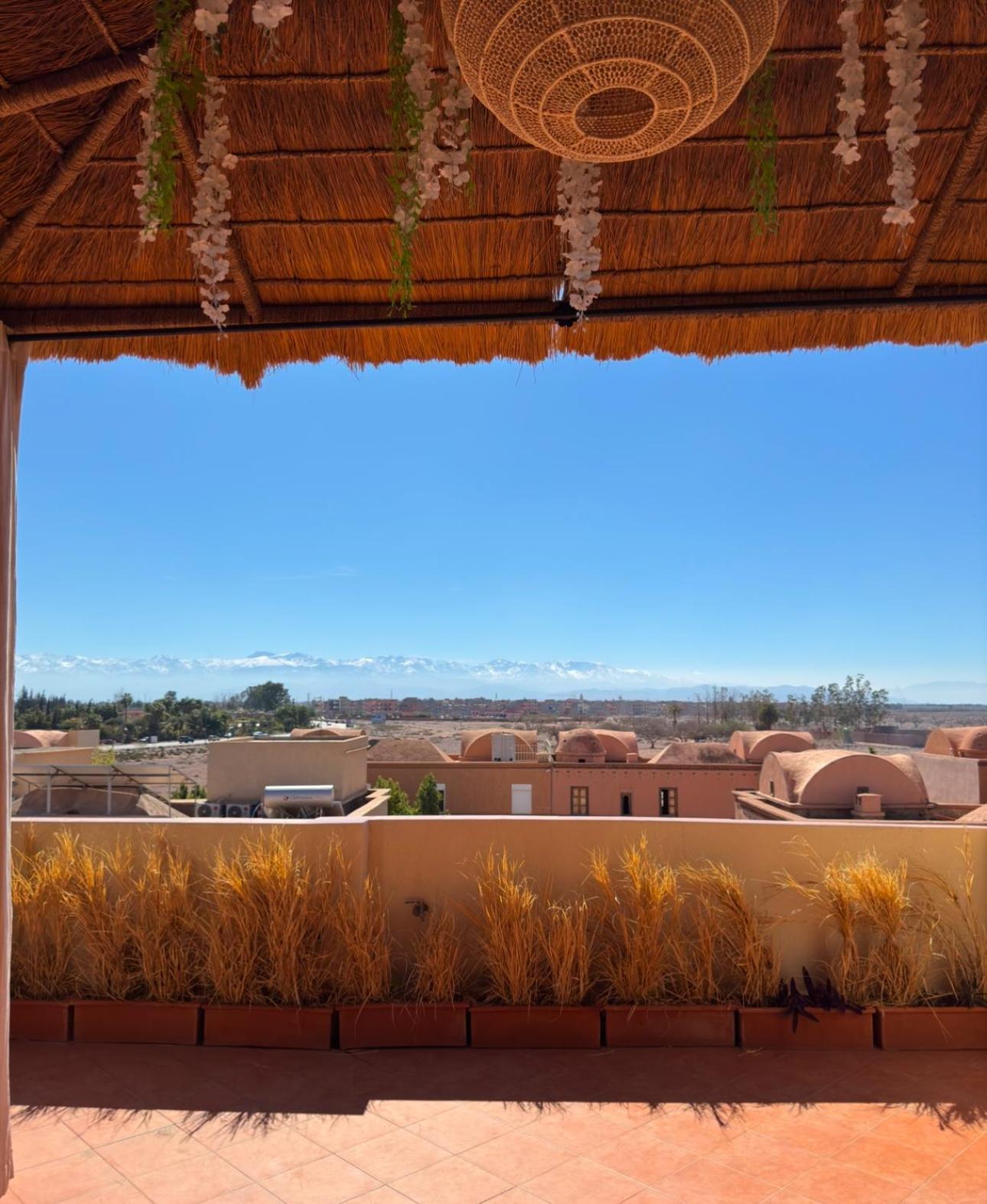 מרקש Maison Mamdy Rooftop מראה חיצוני תמונה