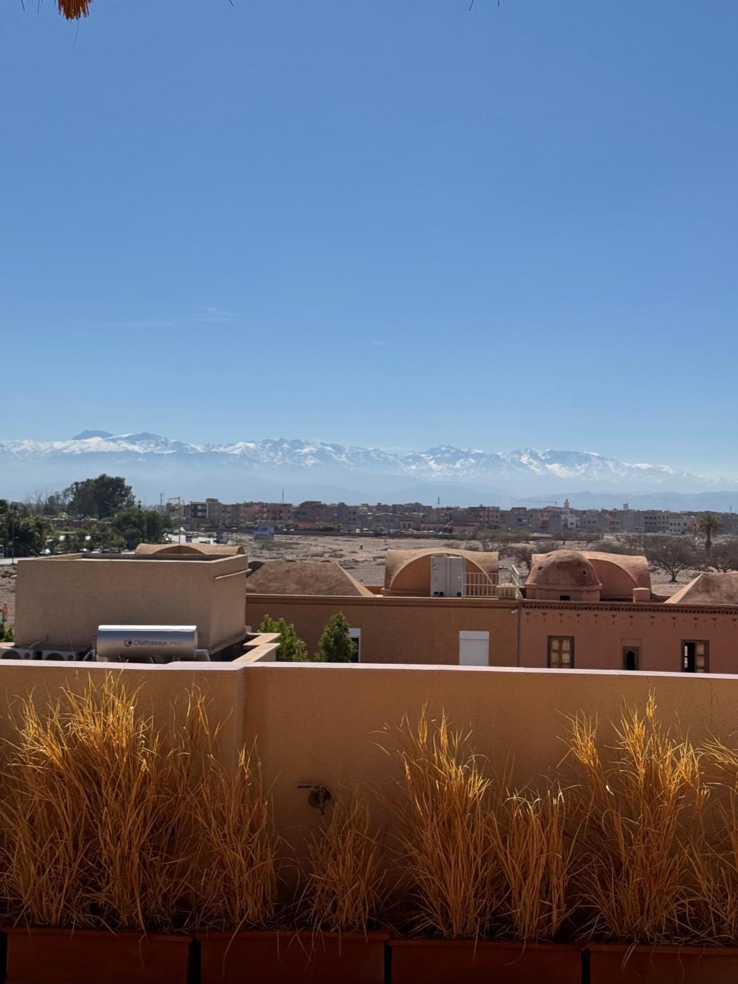 מרקש Maison Mamdy Rooftop מראה חיצוני תמונה